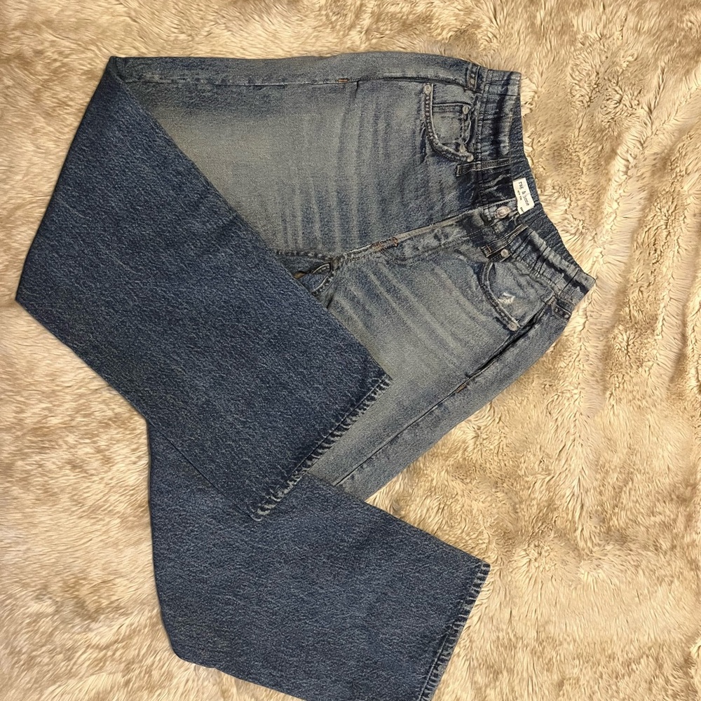 rag & bone viral Miramar Jeans